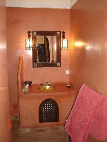 Riad Al Faras Marrakesh