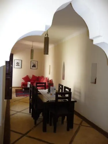 Riad Al Faras Marrakesh Morocco