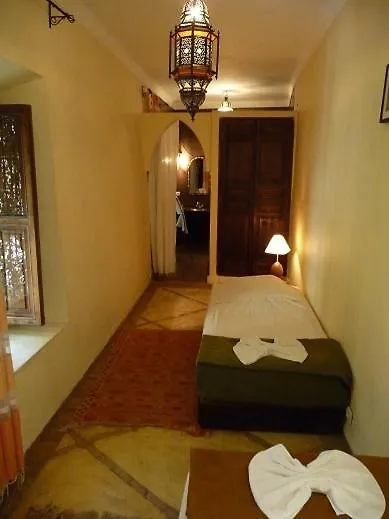 Riad Al Faras Marrakesh Morocco