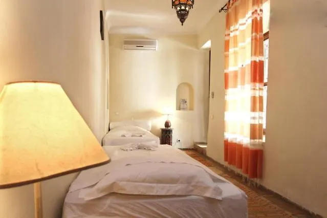 Riad Al Faras Marrakesh