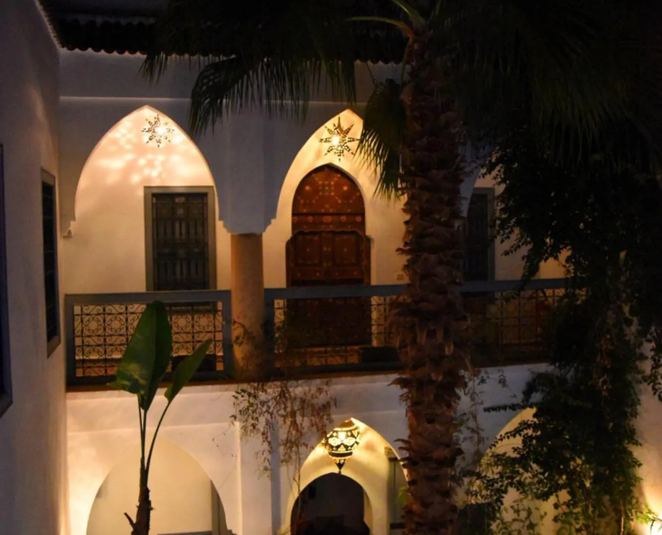 Riad Al Faras Marrakesh