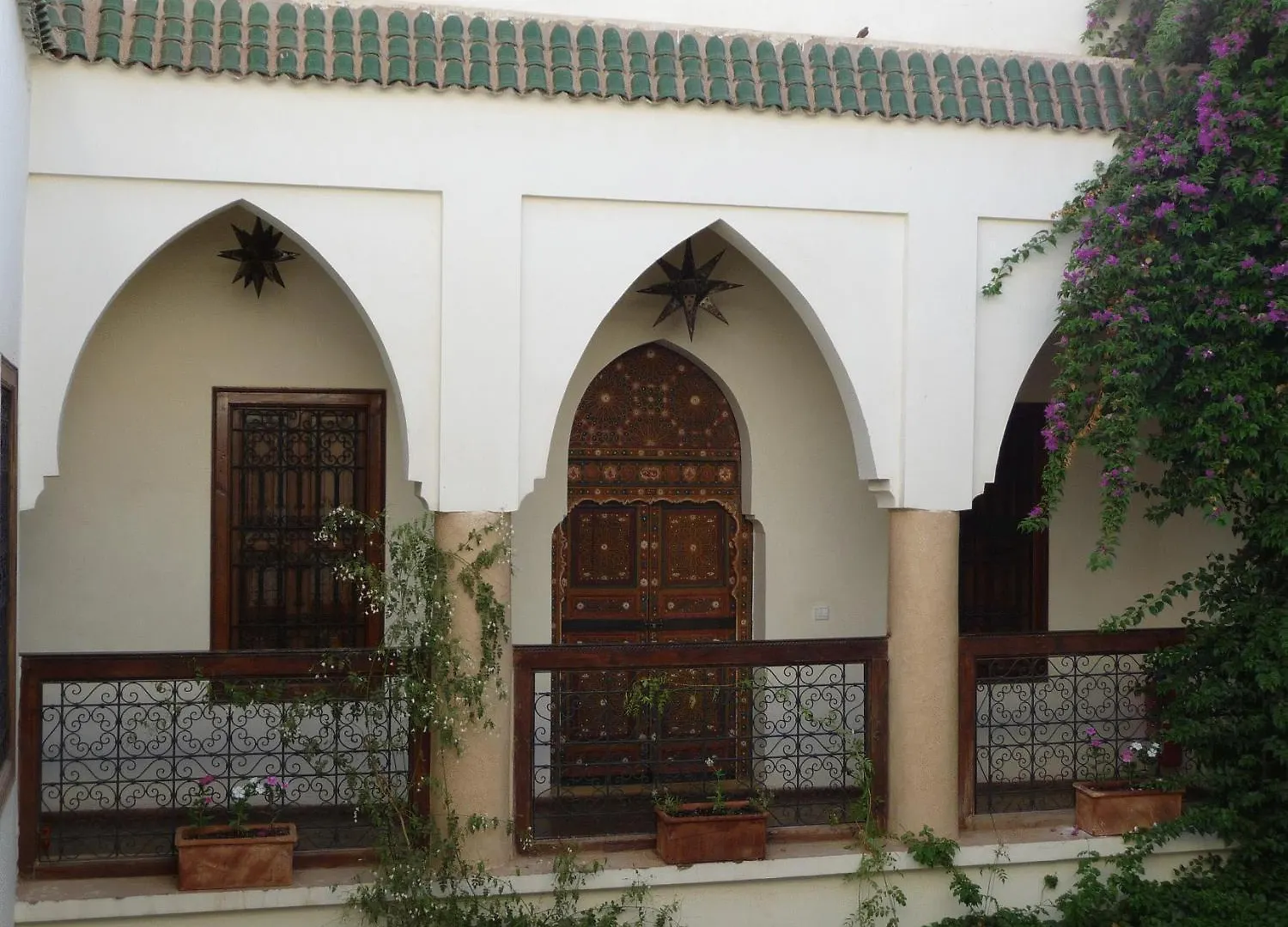 Riad Al Faras Marrakesh