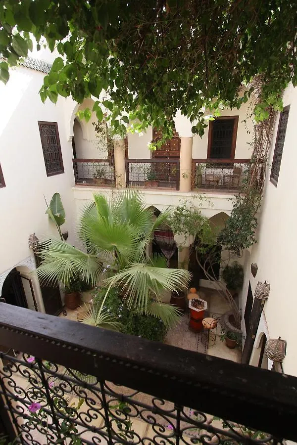 Riad Al Faras Marrakesh
