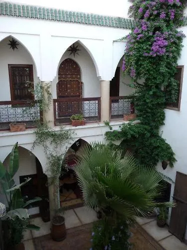 Riad Al Faras Marrakesh