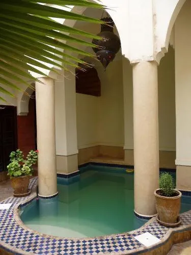 Riad Al Faras Marrakesh