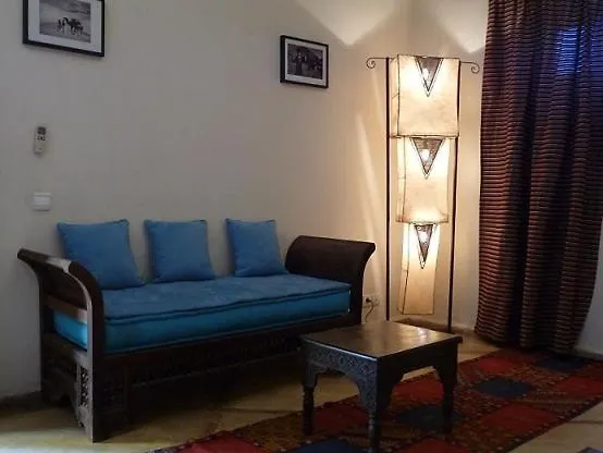 Riad Al Faras Marrakesh