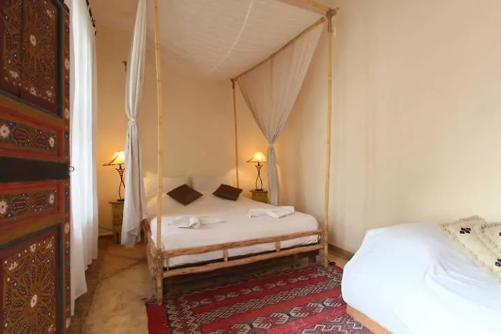 Riad Al Faras Marrakesh