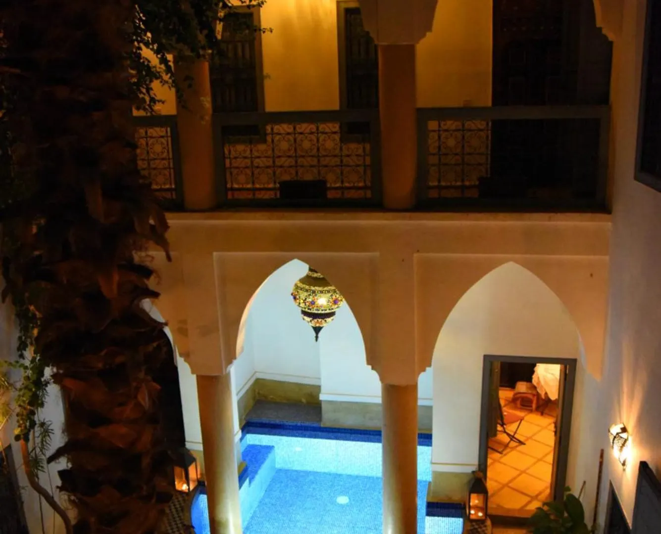 Riad Al Faras Marrakesh