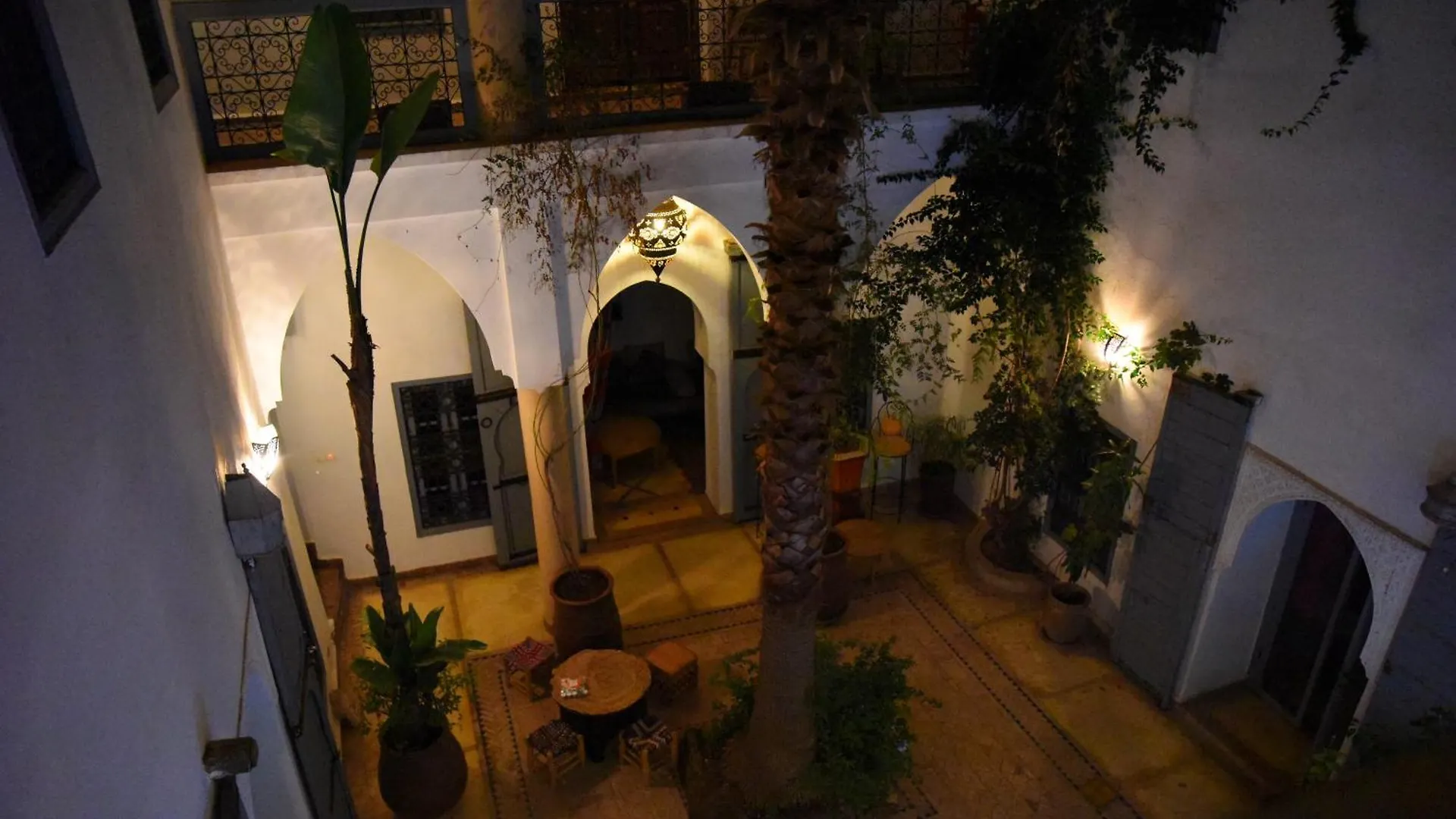 Riad Al Faras Marrakesh