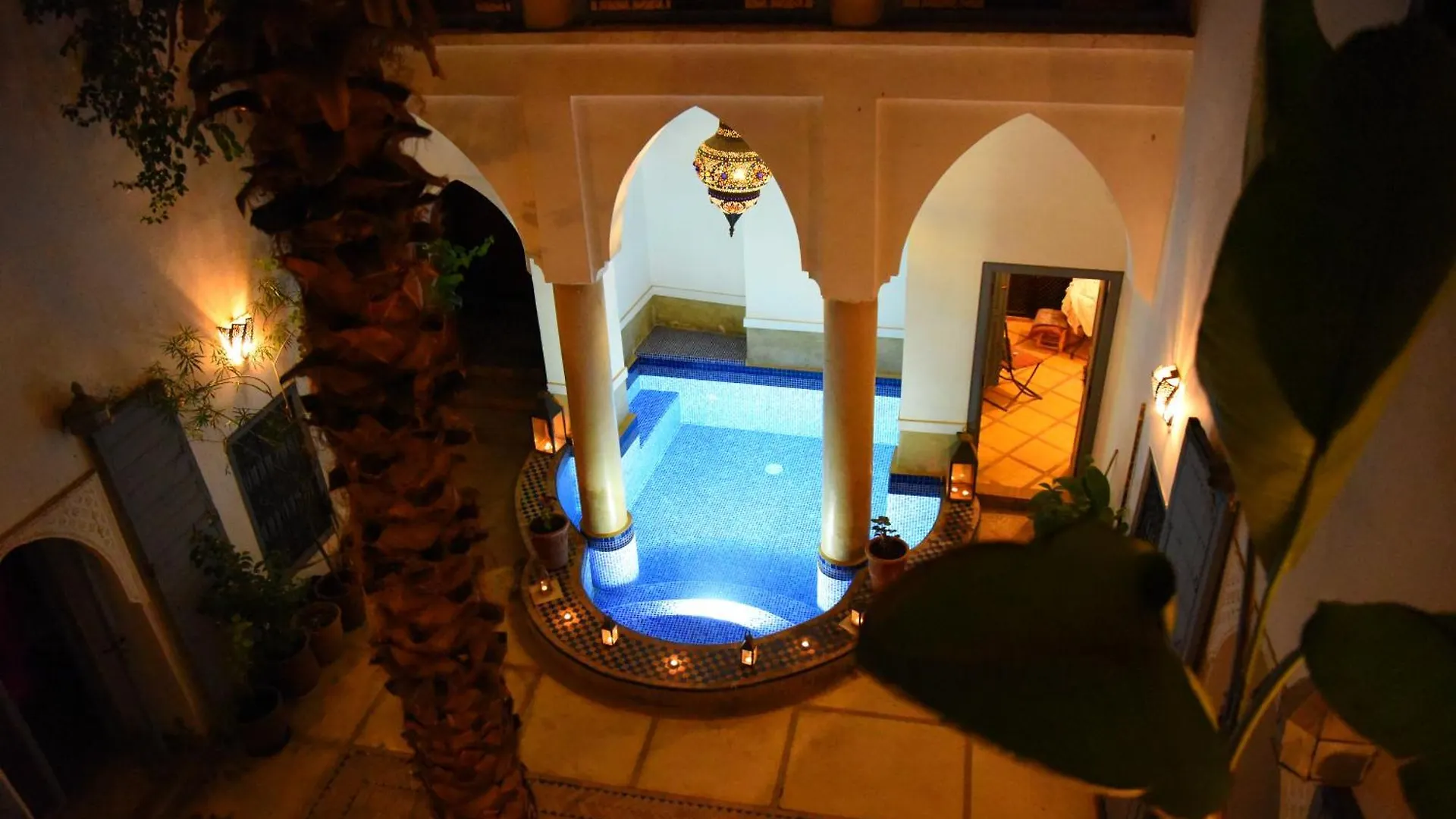 Riad Al Faras Marrakesh Morocco