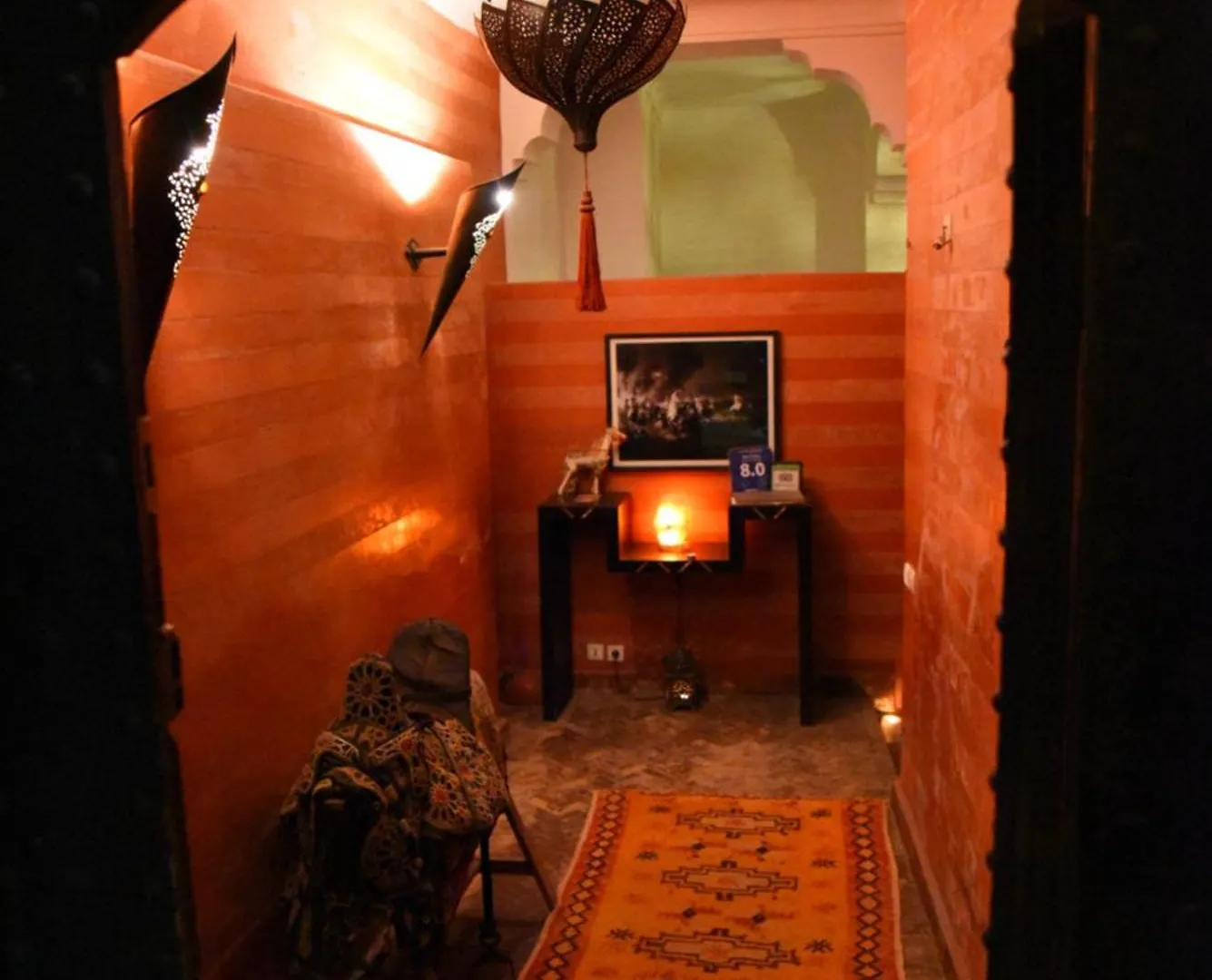 Riad Al Faras Marrakesh