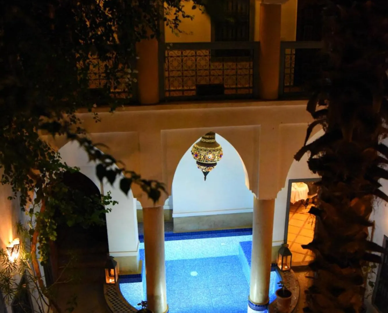 Riad Al Faras Marrakesh Morocco
