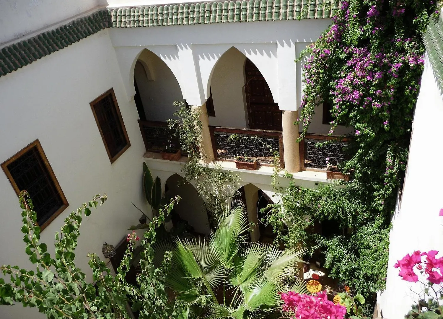 Riad Al Faras Marrakesh