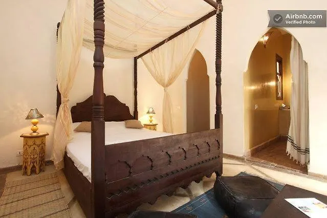 Riad Al Faras Marrakesh